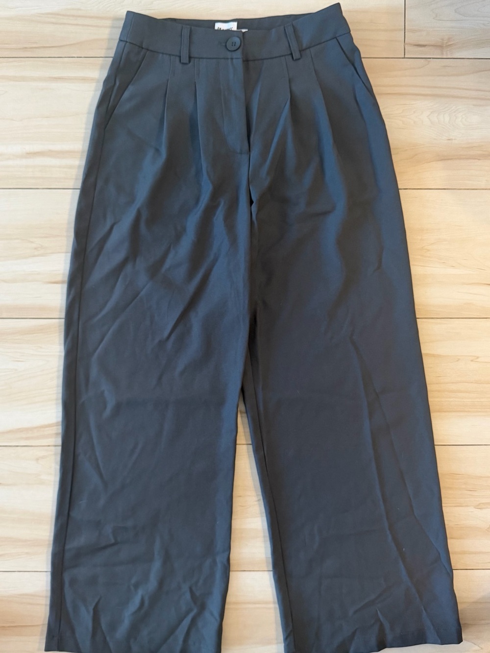 Women’s Archer Slate Petite Dress Pants